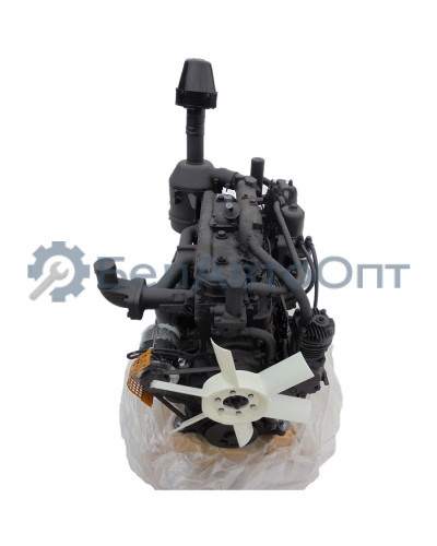 Двигатель Д-243Л-94 МТЗ 80 82 (пусковой двигатель) 81 л.с.  ММЗ  Д243Л-94